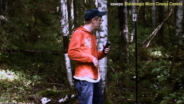Cнимаю на Blackmagic Micro Cinema Camera 2022 смотреть онлайн
