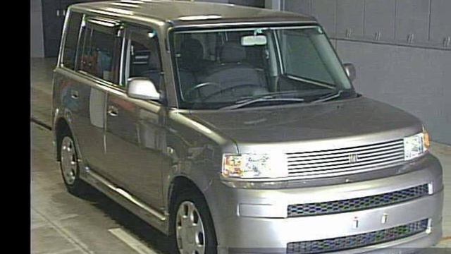 2006 TOYOTA BB S_W_Ver.HID2 NCP30