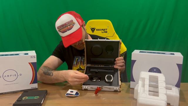 Ep 2101 - Starfield Constellation Edition Unboxing смотреть онлайн