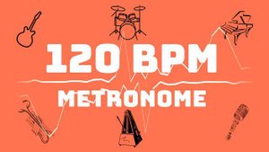 120 BPM-Metronome