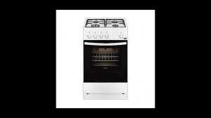 Газовая плита (50-55 см) Zanussi — Газовые плиты