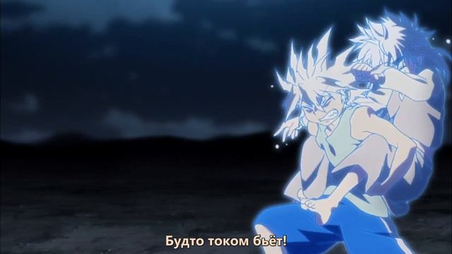 ТОП 10 ЭПИК-СЦЕН Киллуа!!! Hunter x Hunter TOP 10 EPIC SCENES