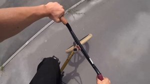 БМХСЕРЫ vs ДИКИЙ ОХРАННИК