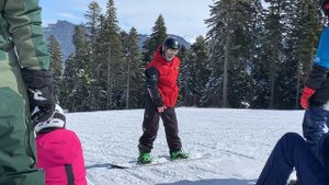 30. Новый уровень катания. Крутой и пологий склон. Связки. Карвинг. Сноуборд. Илья Косяченко