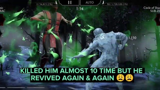 Mortal Kombat Lin Kuei Tower | Mortal Kombat Mobiles | Infinite Games 1.0 смотреть онлайн