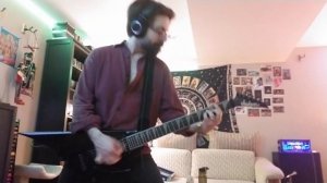 I Don't Wanna Be Me - Type O Negative - Guitar Cover