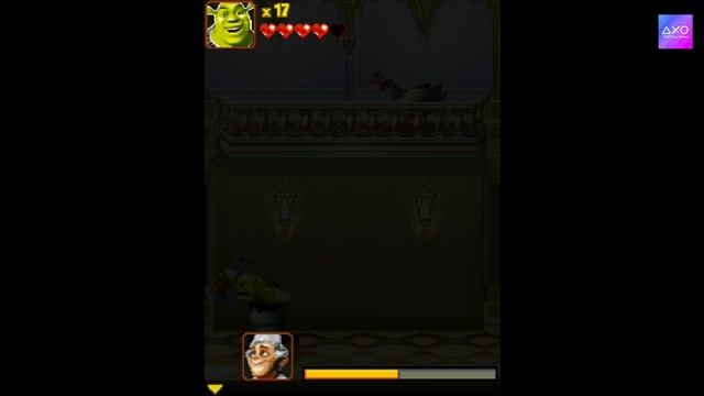 Misi Terakhir Shrek vs Rumpelstiltskin | Shrek Forever After | Java Game Part - 11 END смотреть онлайн