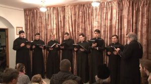 Архидиак. Роман (Тамберг). Академия у Троицы