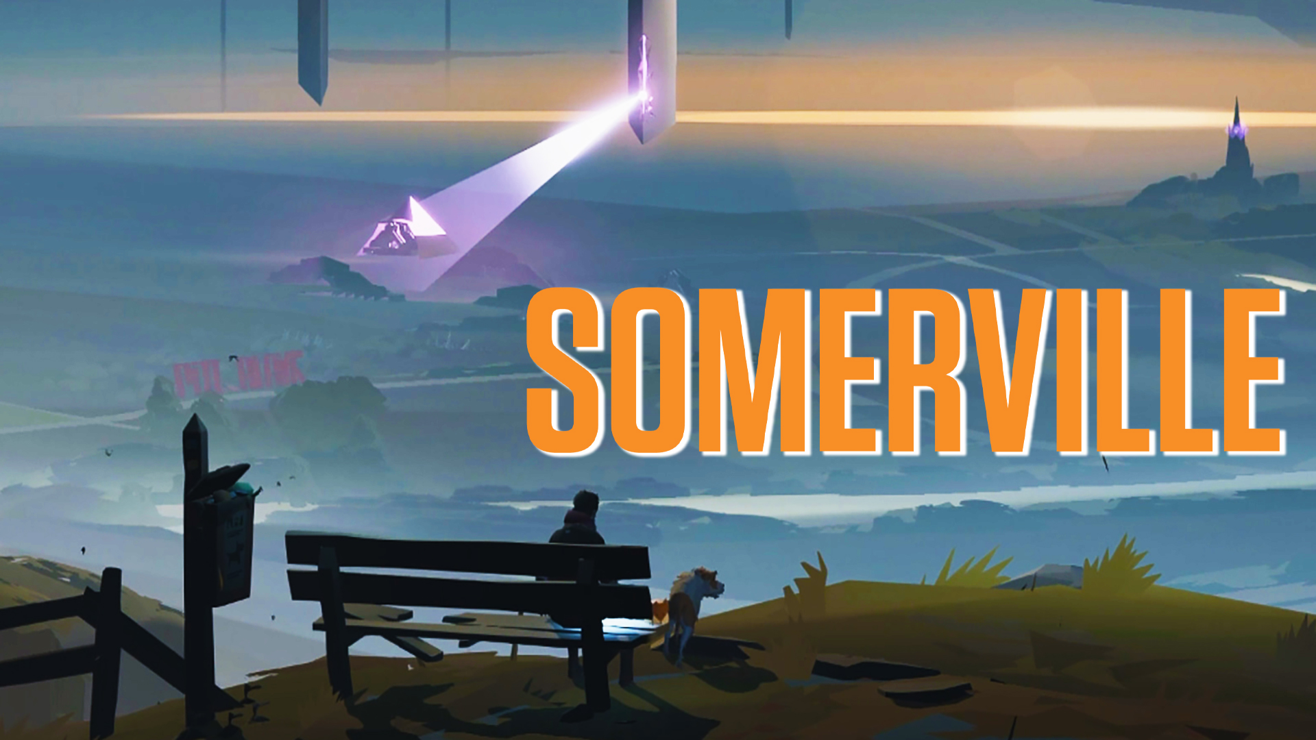 Somerville - Пришельцы уничтожили нас #1