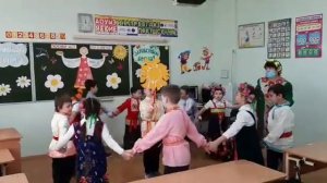 #Масленица хоровод