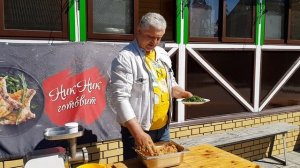 СОЧНЫЙ Люля. Люля-Кебаб из Индейки