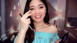 [ASMR] Makeup Artist Does Your Makeup and Nails