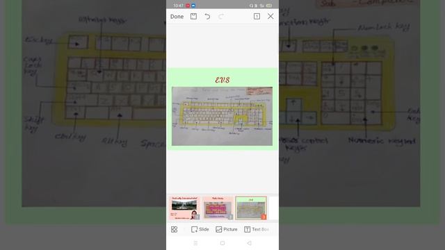 E-Portfolio file Making using WPS office App смотреть онлайн