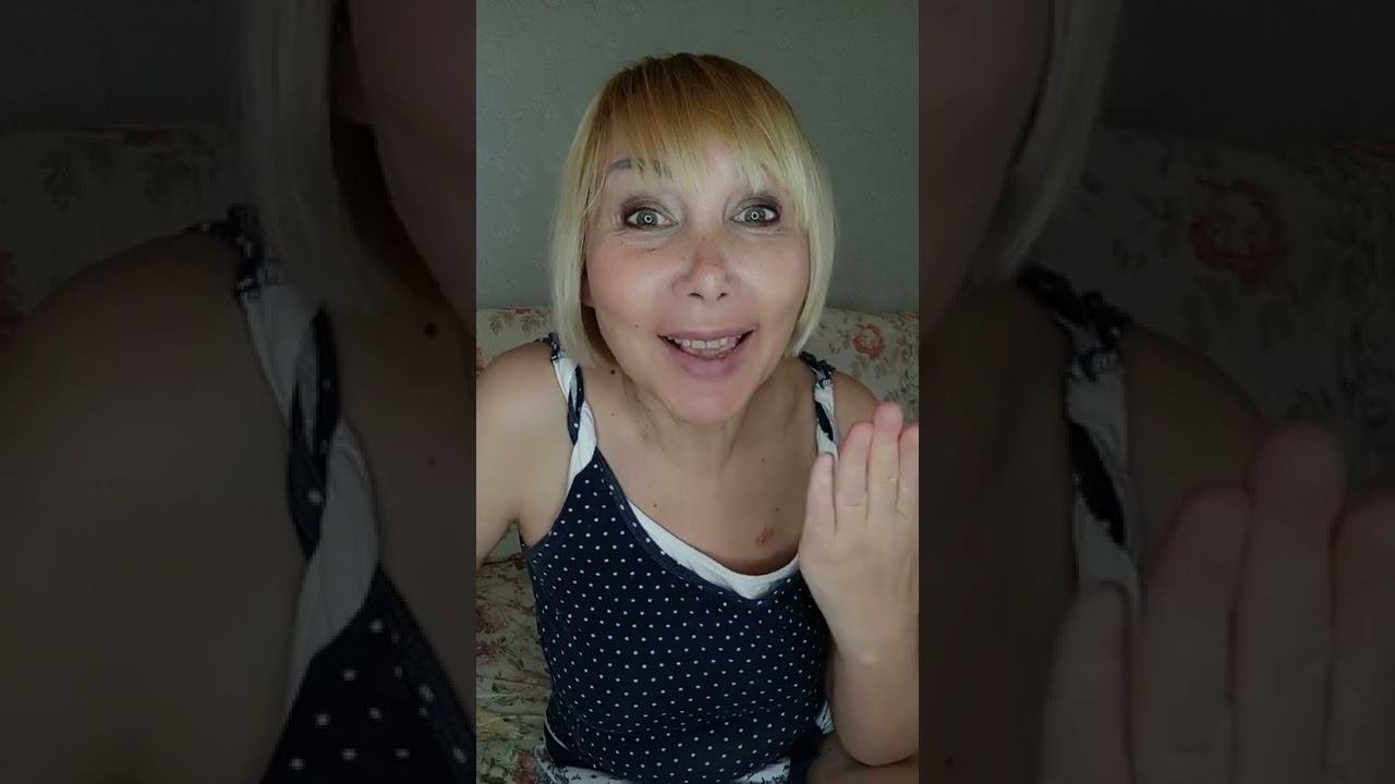 Я не хожу к косметологу...