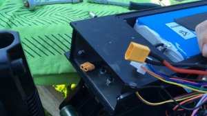 KUGOO M4 PRO 2020 вскрыли деку что внутри Стоит ли делать гидроизоляцию через магазин