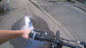 Катаю на лясике по Твери /стант на лясике /prostotëmaت