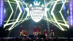 [2019 K-POP Cover Dance Festival] Dreamcatcher(드림캐쳐) - YOU AND I - SC.Ent