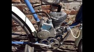 Дырчик, или мопед с Д8