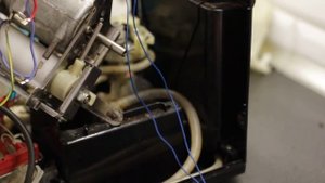 KRUPS XP7200/EA8000 wyciek cz2. [leak part2.]