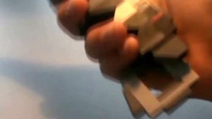 Нож Керамбит из Lego