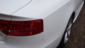 Audi A5 SPORTBACK TDI S LINE, AUDI SERVICE HISTORY