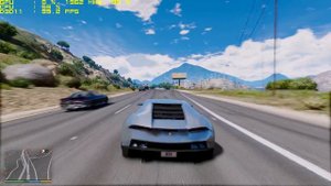 I7 6700k & GeForce GTX 1080Ti Frame Rate Performance Test WQHD
