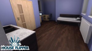 "КОСМЕТИЧЕСКИЙ РЕМОНТ" House Flipper Прохождение №4