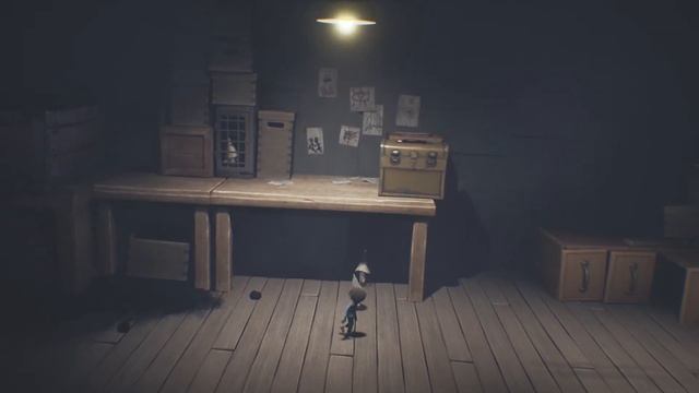 (NO FACECAM) FINALLY OUT OF THE WATER!! || Let's Play Little Nightmares: Secrets of the Maw! #3 смотреть онлайн