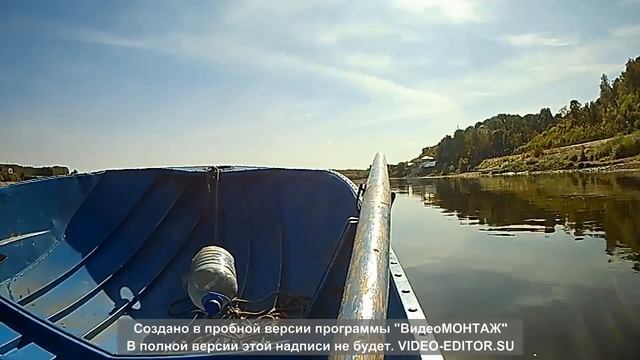 моторная лодка "автобот" обзор и испытания.