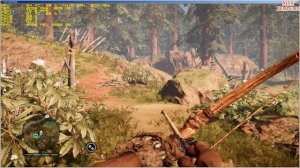 Оптимизация Far Cry: Primal под слабый ПК (ОЗУ 4 ГБ, GeForce GTX 550 Ti 1 ГБ)