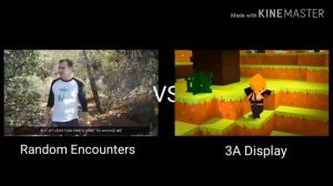 BALDI'S FIELD TRIP: THE MUSICAL Part 2 (Random Encounters vs 3A Display)