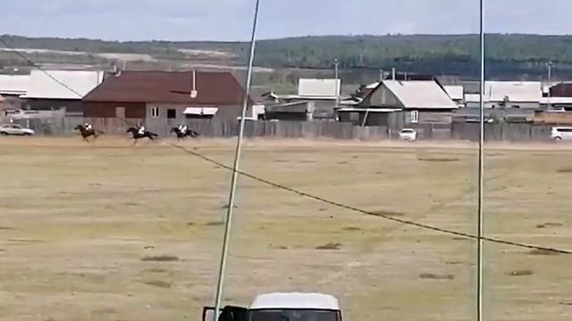 25.05.2020 Победа Хула. Скачка 2400м для лошадей 3х лет и старше Верховых пород смотреть онлайн