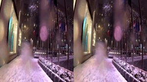 Прогулка Нью-Йорком - Смотреть в VR очках SBS VR Video (Google Cardboard, Oculus Rift, VR Box 3D)