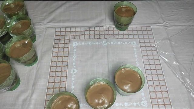 Десерт в стаканчике - "Трайфл - сникерс" смотреть онлайн