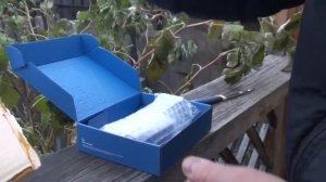 Посылка из Китая с Nokia 8910