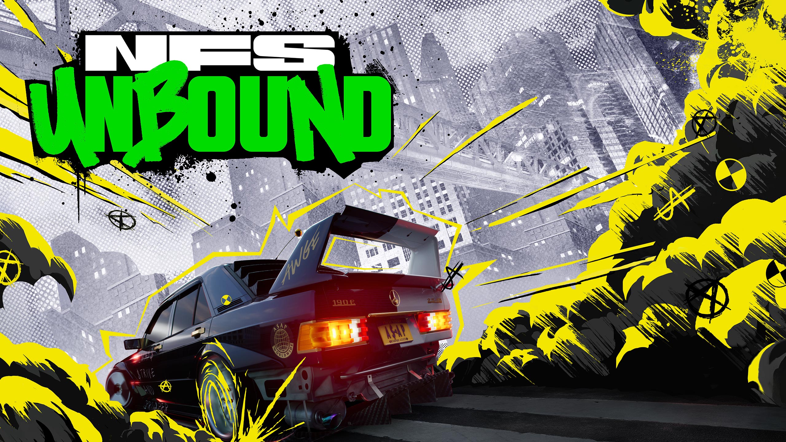 Need for Speed Unbound | Ryzen 5 5500U | 16GB RAM | Radeon Vega 7