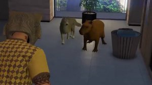 📹 МОЯ МАМА ЗАШЛА В ГТА 5 ! - 24 ЧАСА СБЕГАЮ ОТ СВОЕЙ МАМЫ В GTA 5