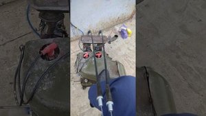 Двигатель УД-2 с 2 корбюраторами PZ 30