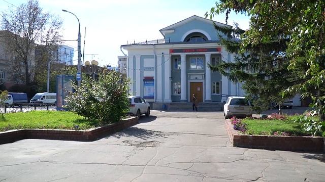 ПРОГУЛКИ ПО ИРКУТСКУ: ТЕАТРАЛЬНЫЕ МЕСТА