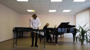 Эдди Курт "Палисандр". Исполняет Даниил Перов.