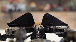 Трансформер Джетфайр игрушка от Black Mamba LS-15