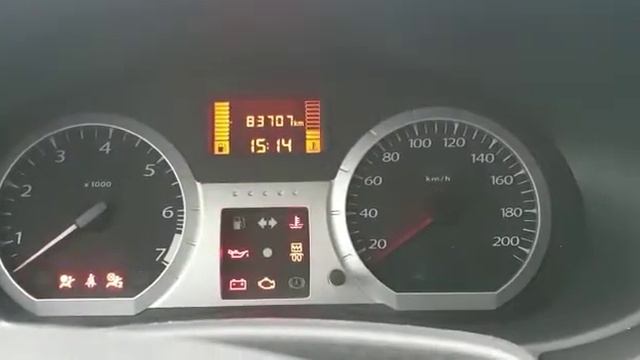 Выкидной автоключ | Lada Largus Cross 2016 года выпуска