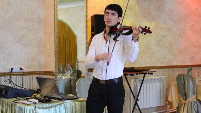 Скрипач Ишхан Аджоян - Ностальгия NEW 2015 смотреть онлайн