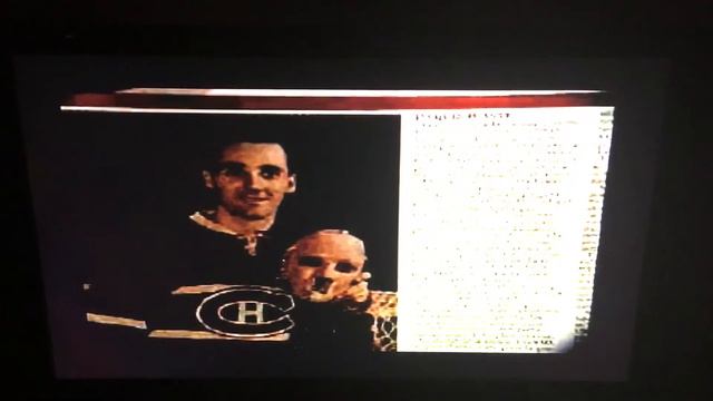 NHL All-Star Hockey (Saturn) - Hall of Fame Video Tour смотреть онлайн