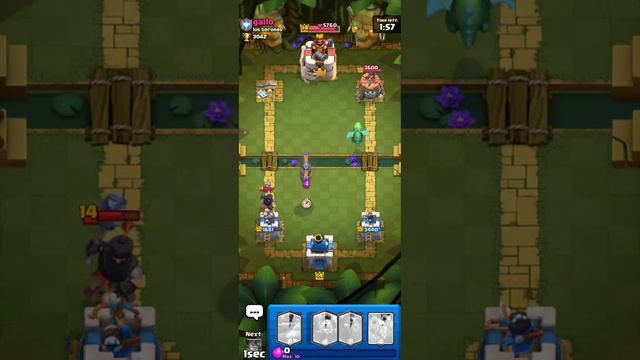Clash Royal Mod apk null royal "Part6" - Undefeated with different game modes смотреть онлайн