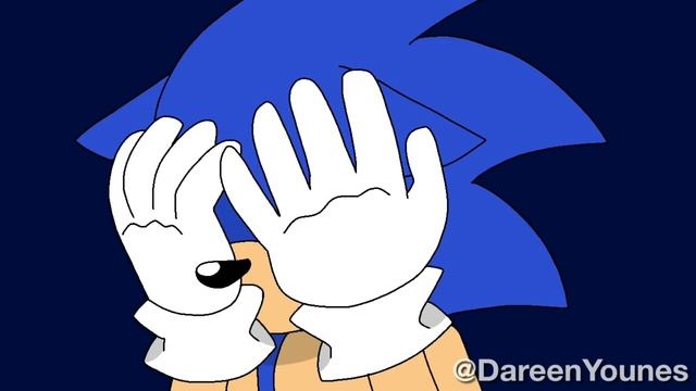 Sonic turns into a WereHog! смотреть онлайн