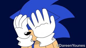 Sonic turns into a WereHog!