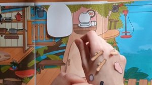 Тока Бока домик на дереве