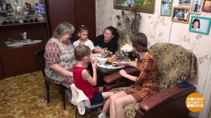 Не забывайте близких! Доброе утро. Суббота. Фрагмент выпуска от 30.03.2024