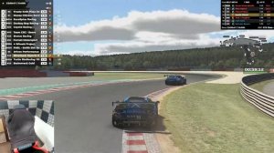 Spa 24Hrs - Silverback ESports - Part 4 - The End